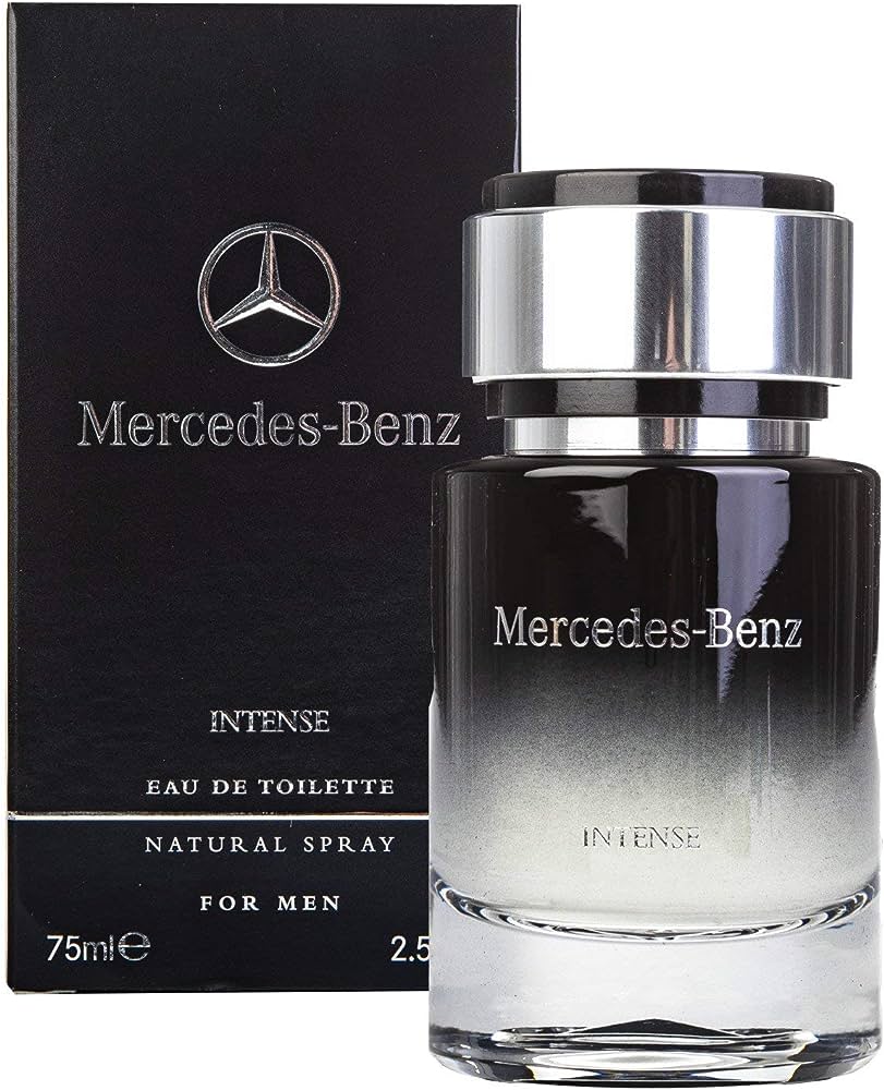 Mercedes Benz Intense Mercedes-Benz for men 120ML — The Perfumeplus UG