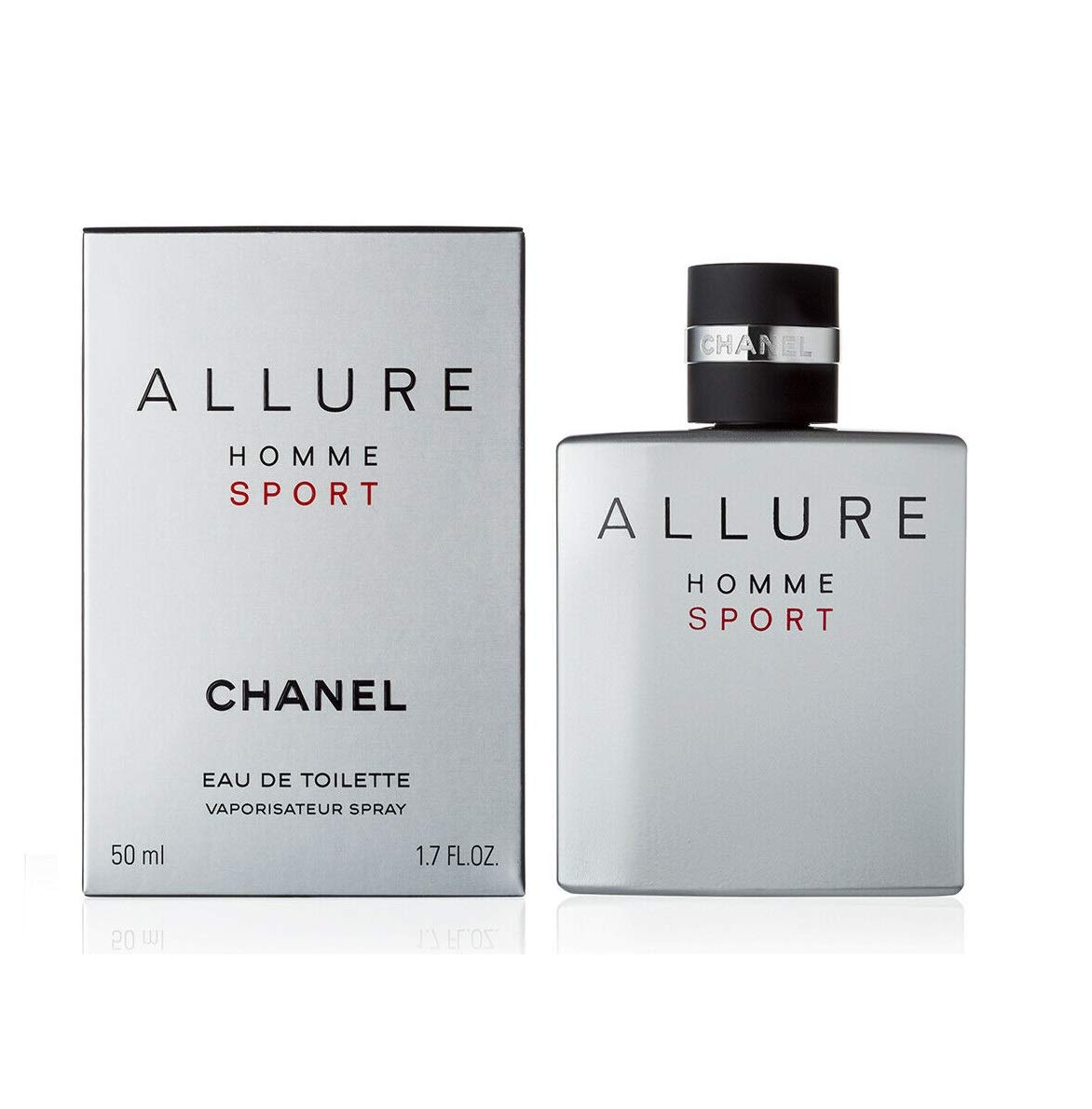 100ML Homme Chanel The EDT Sport Allure UG — Perfumeplus for men