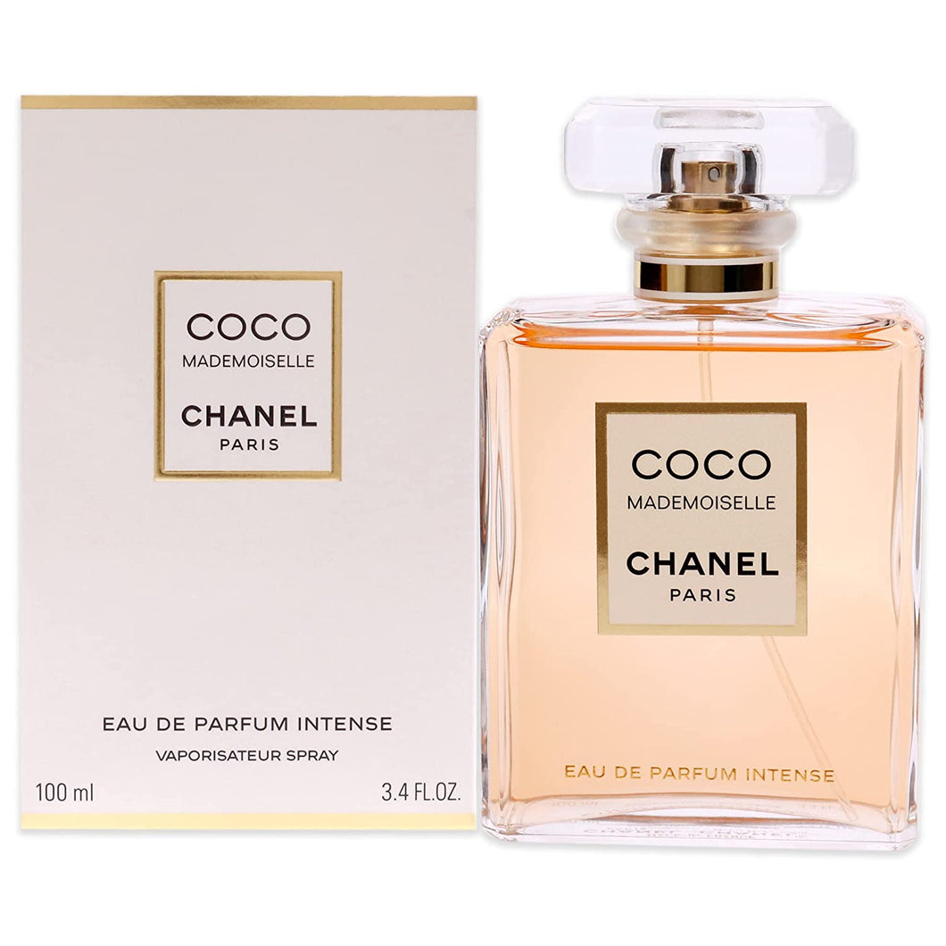 Coco Mademoiselle Perfume EDP 100ML 3.4 women — The Perfumeplus UG