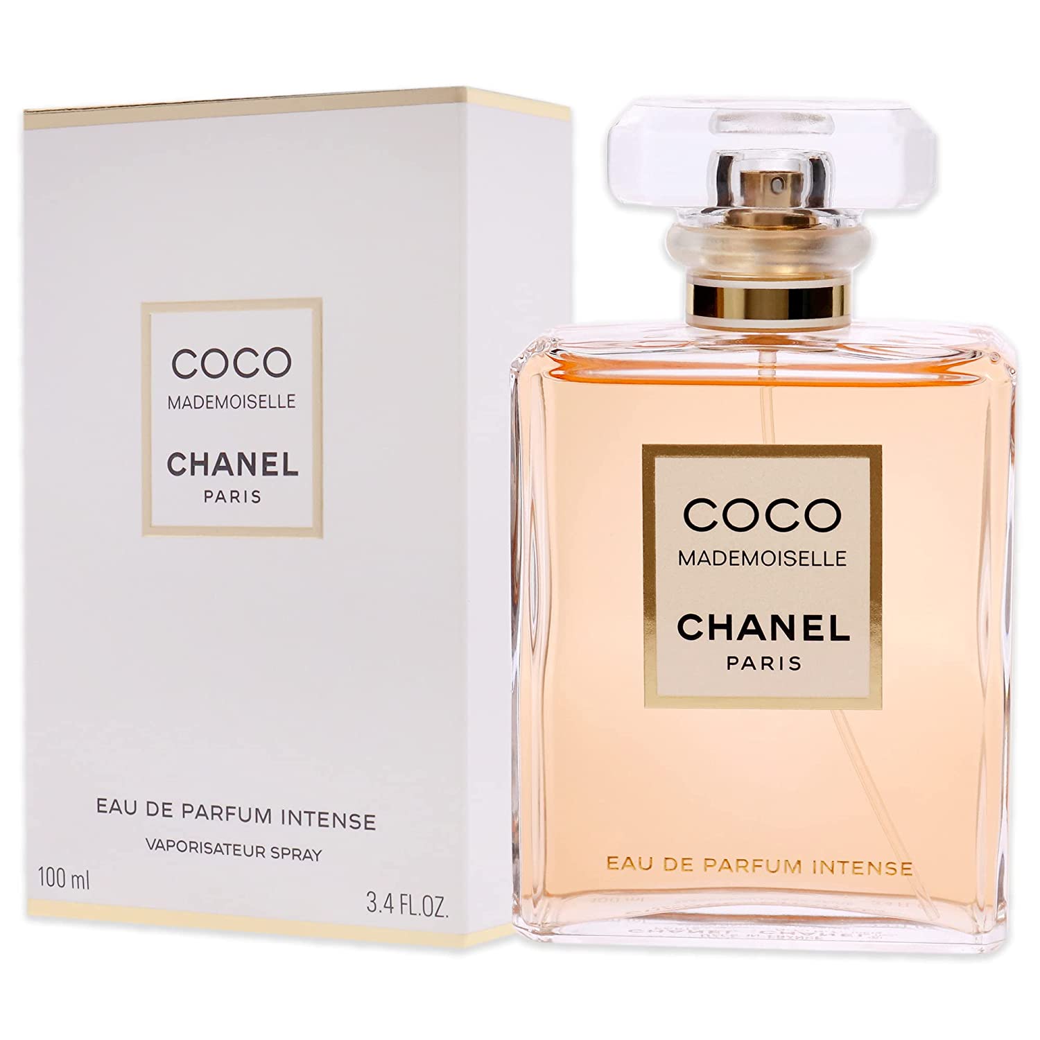 Coco Mademoiselle Intense Chanel for women PARFUM 100ML